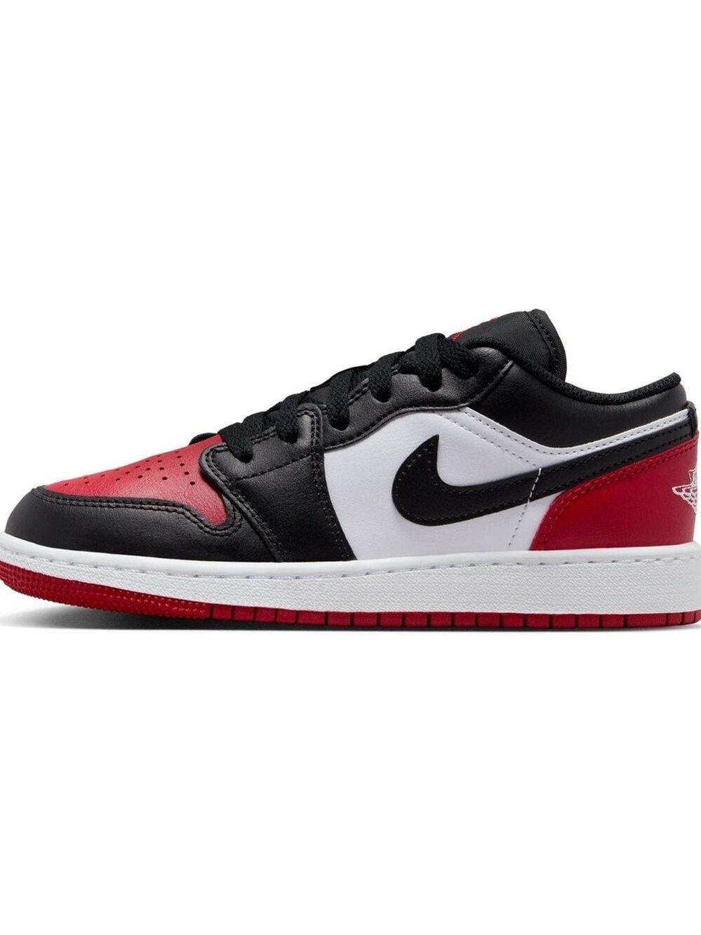 Jordan AJ 1 Low - Boys' Grade School | Fits Women’s Size 8